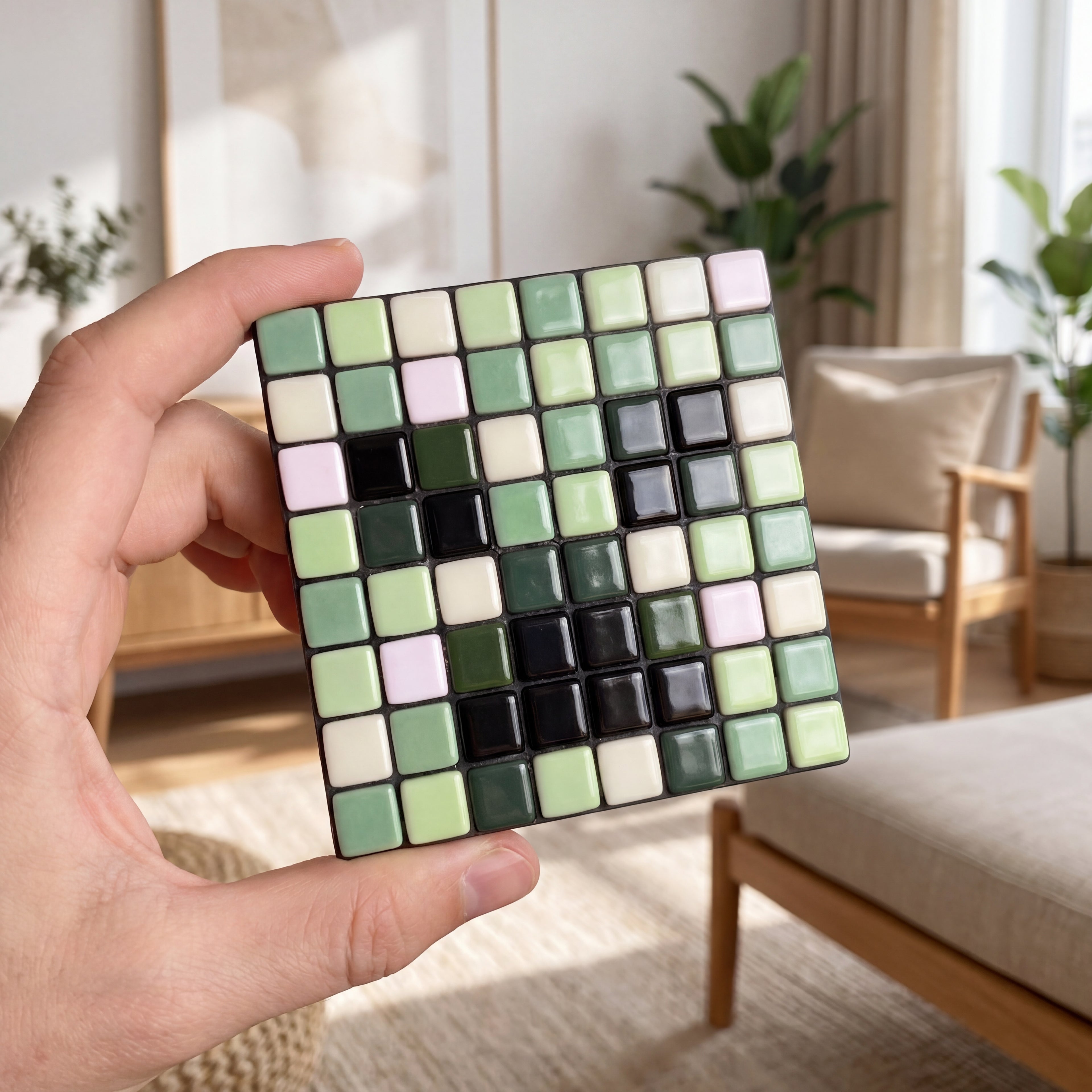 Pixel Creeper