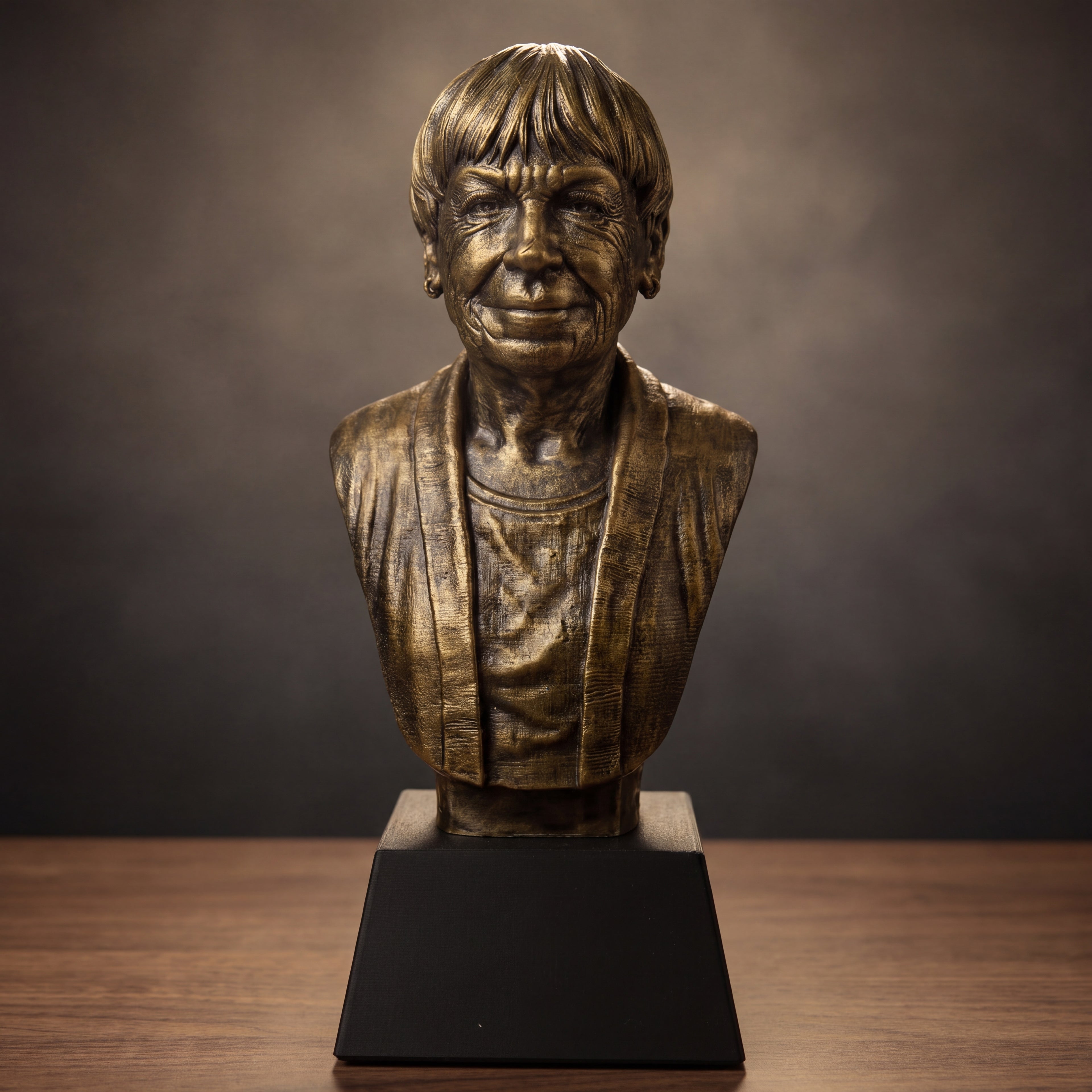 Ursula K Le Guin Bust
