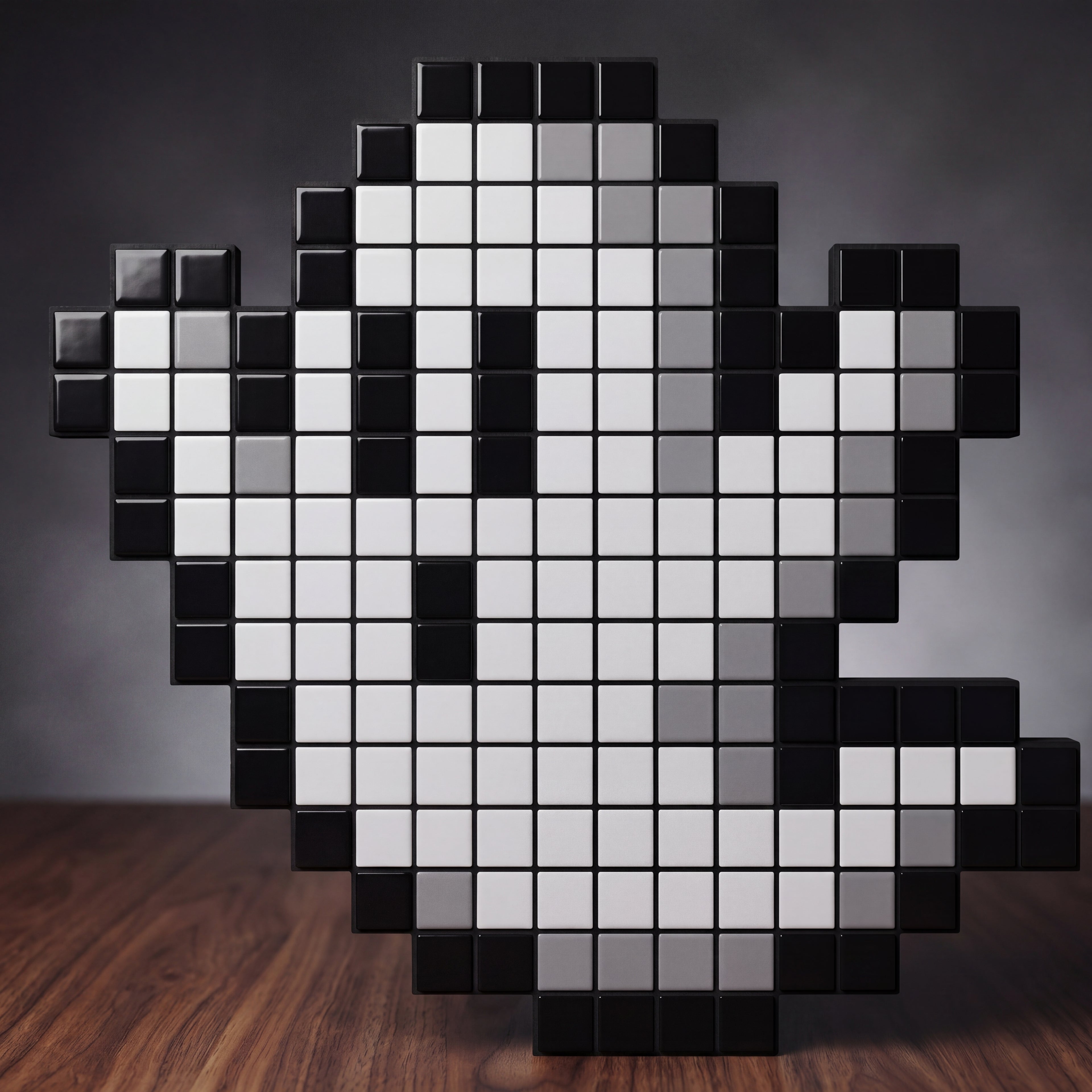 Pixel Ghost