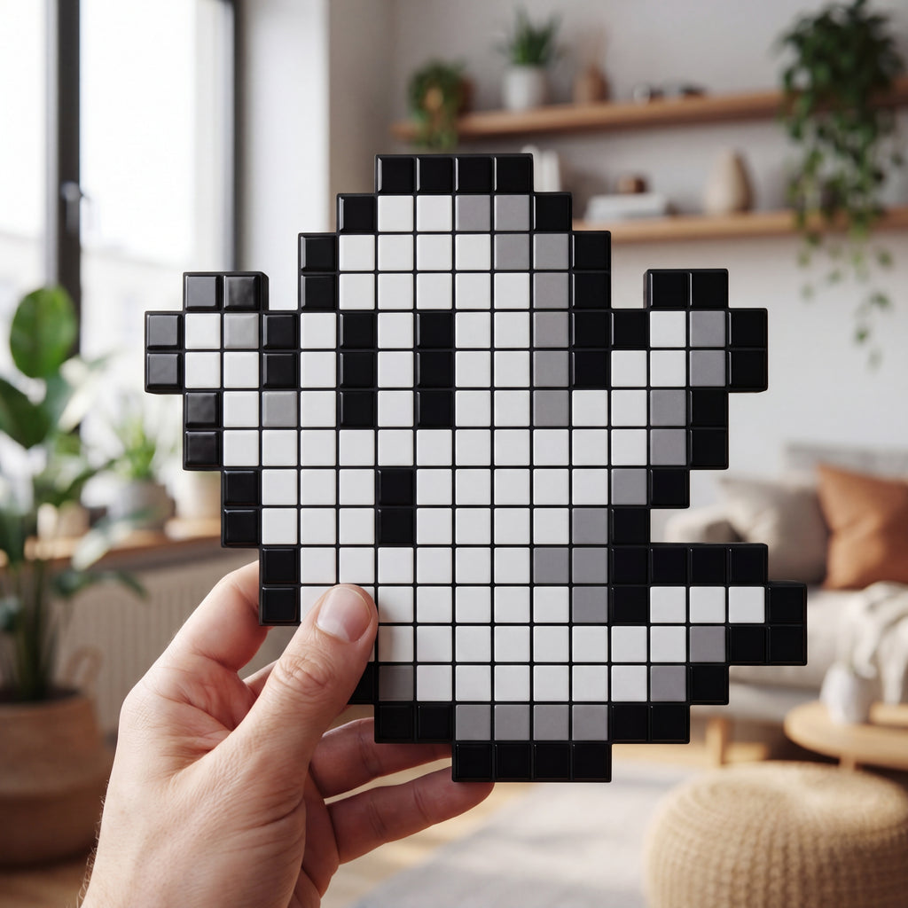 Pixel Ghost