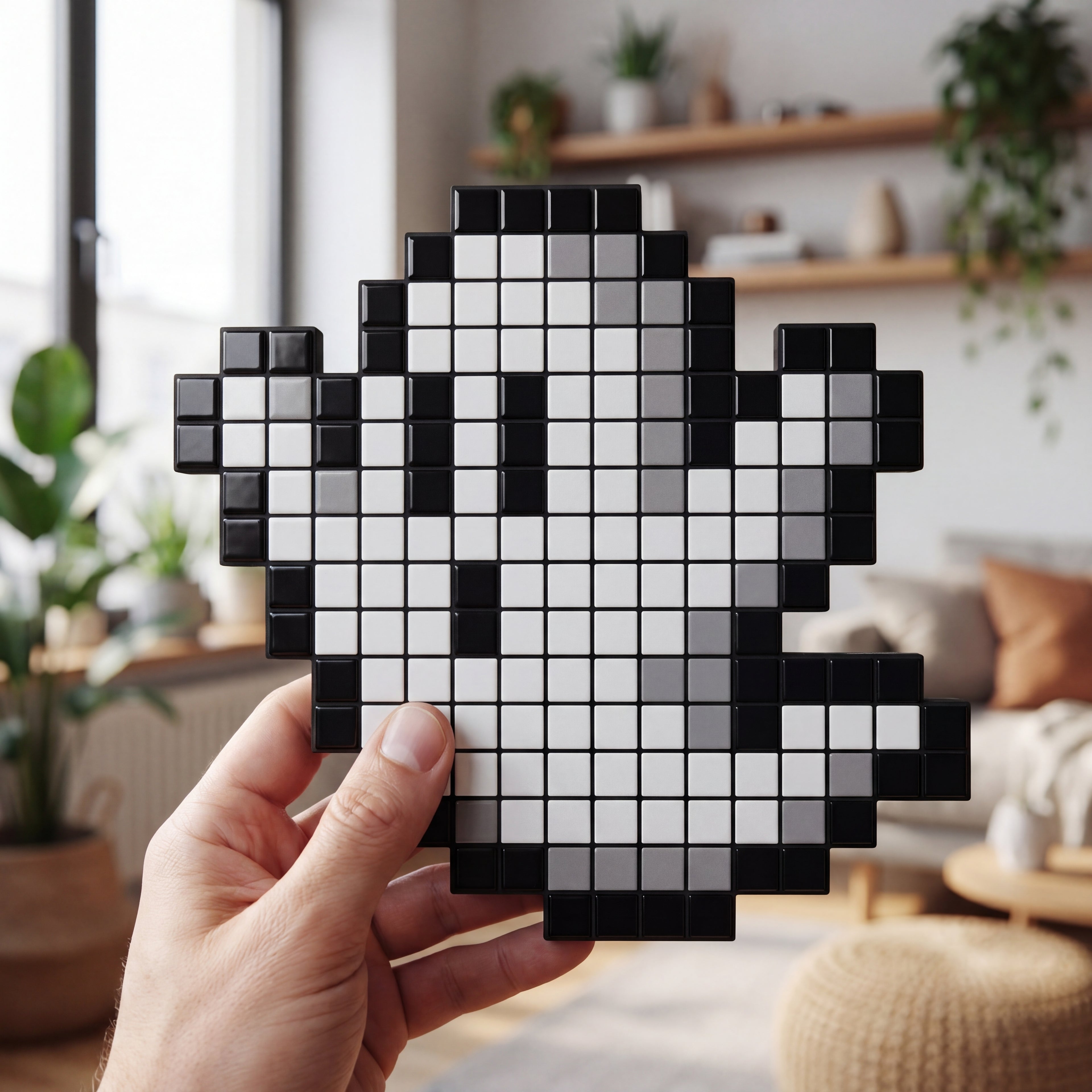 Pixel Ghost