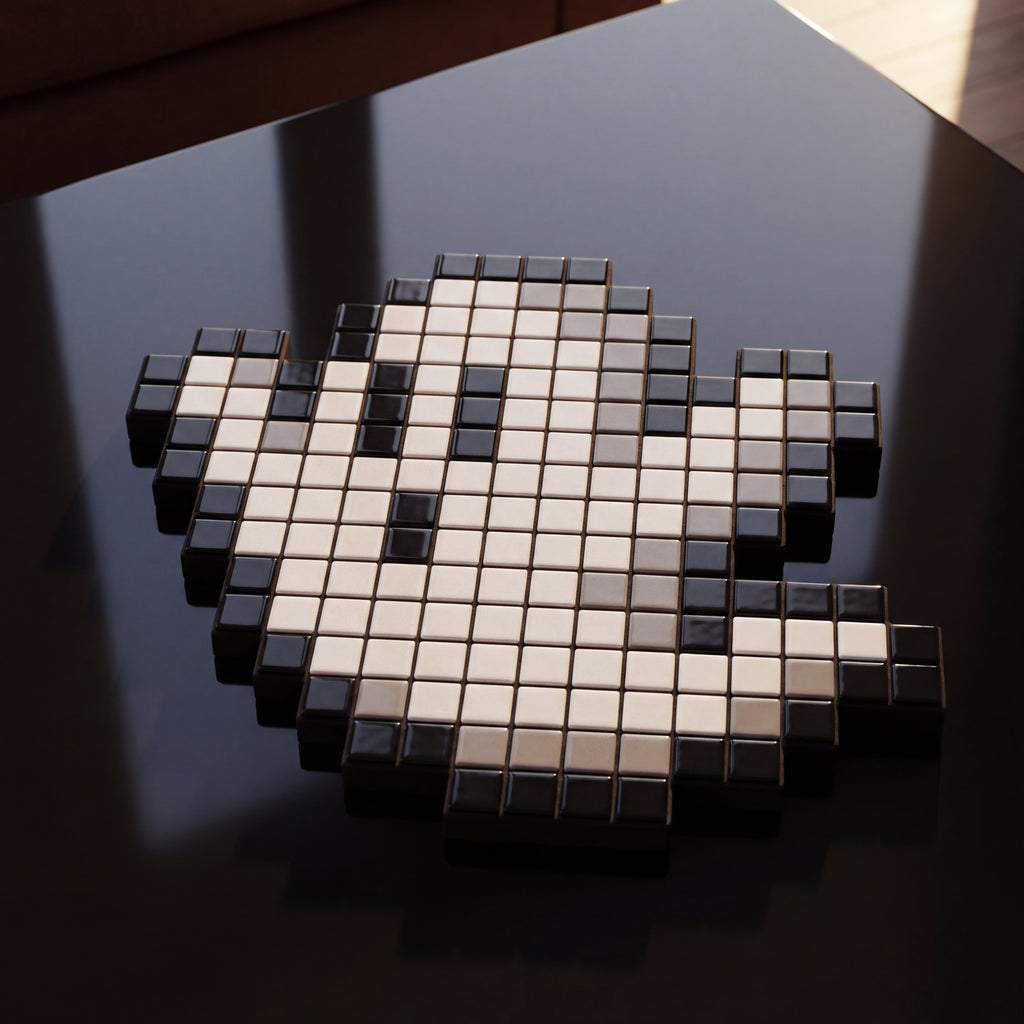 Pixel Ghost