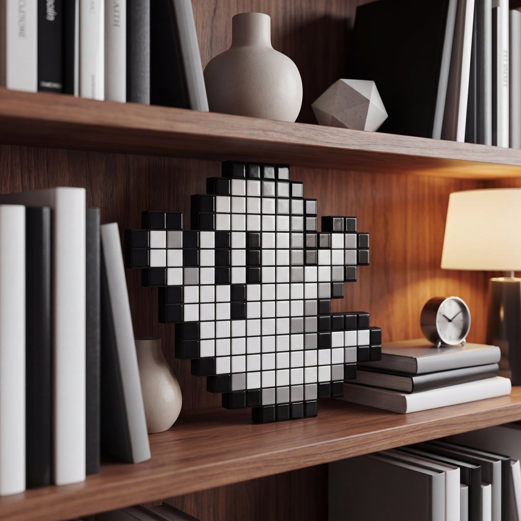 Pixel Ghost