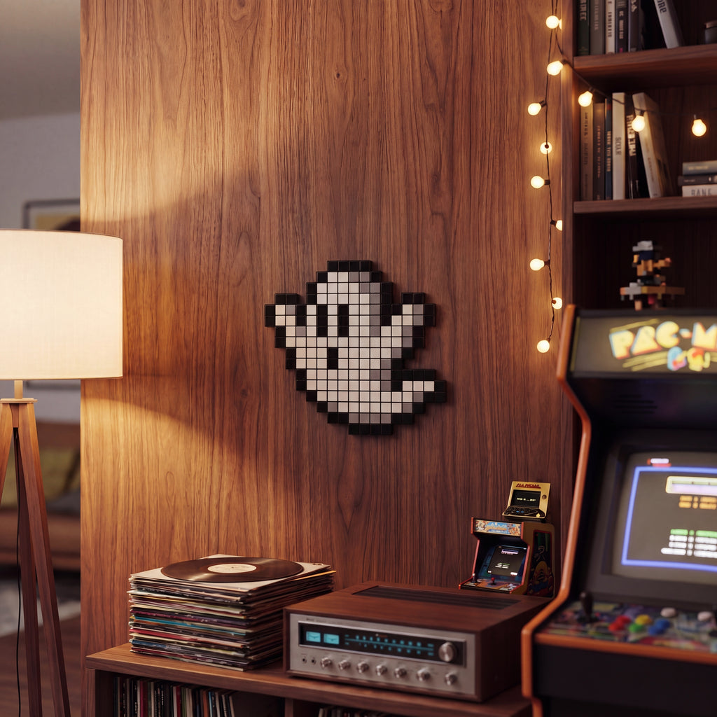 Pixel Ghost