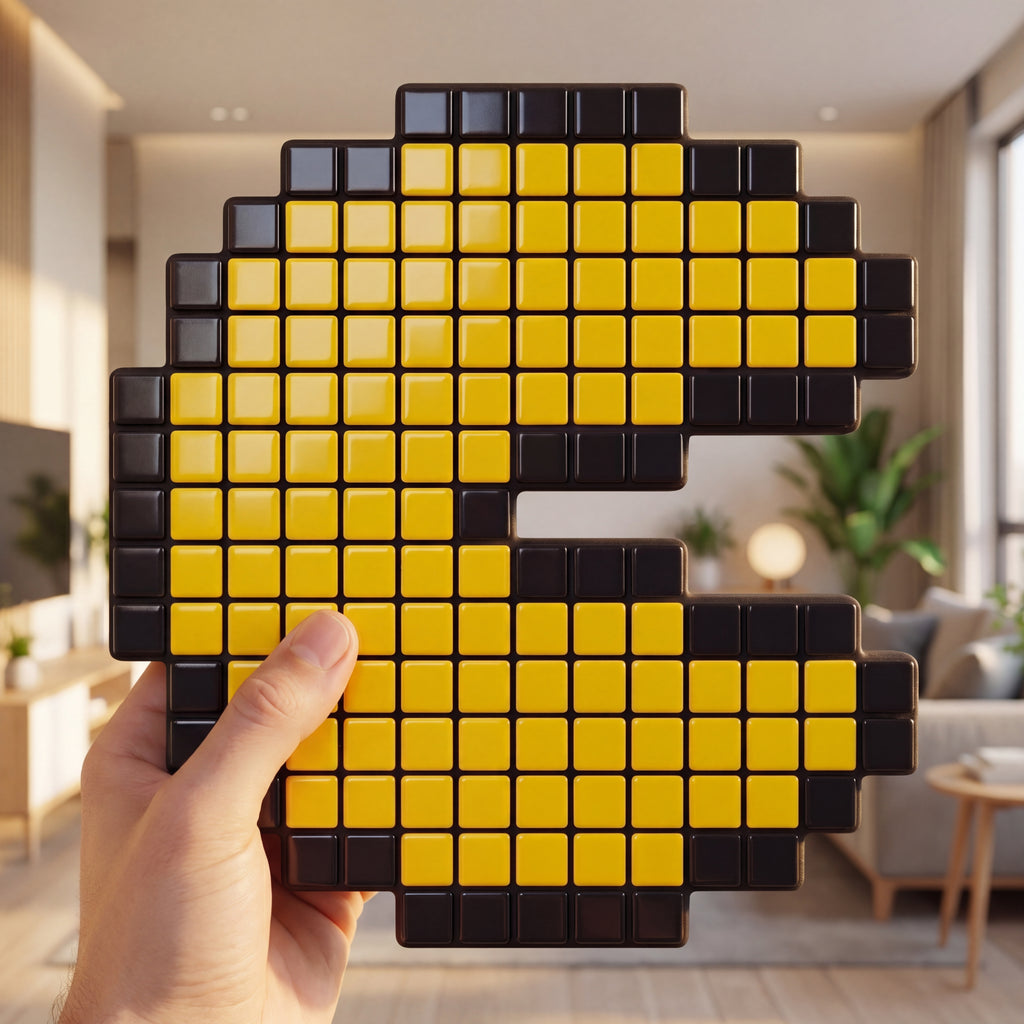 Pixel Pac Man