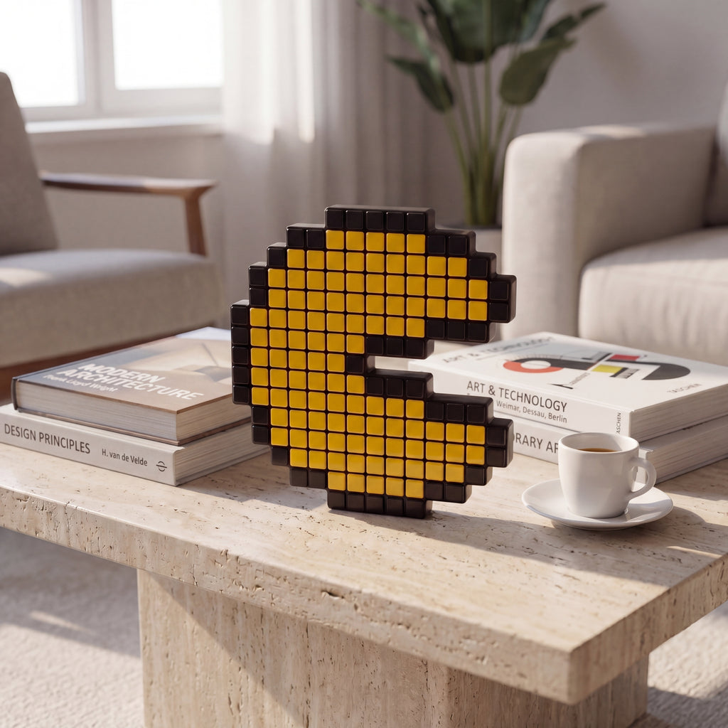 Pixel Pac Man