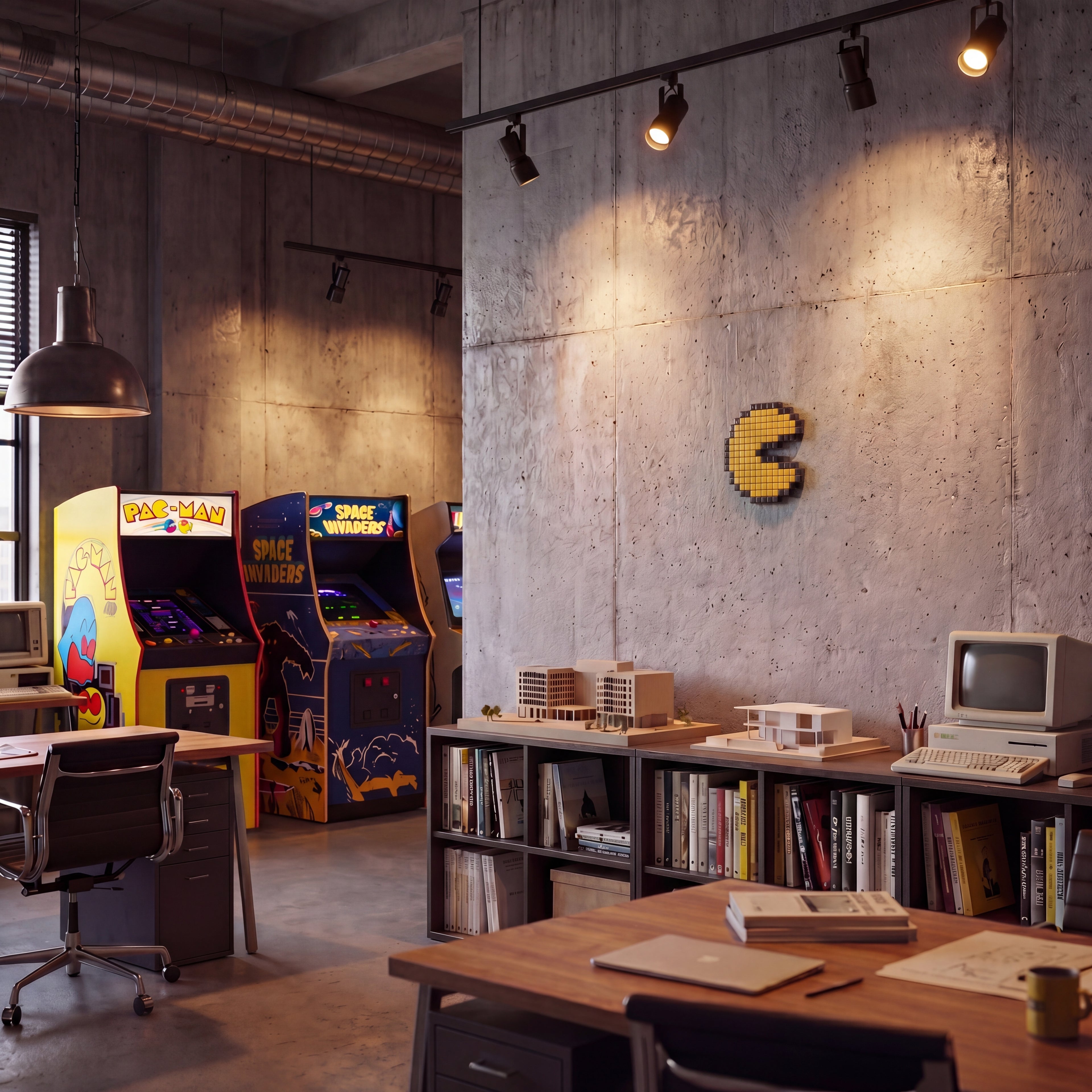 Pixel Pac Man