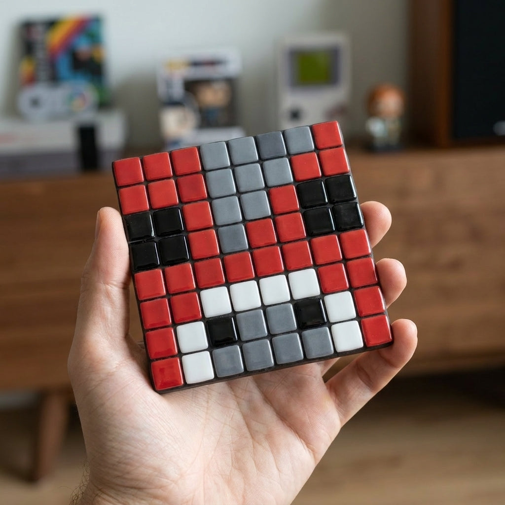 Pixel Cow