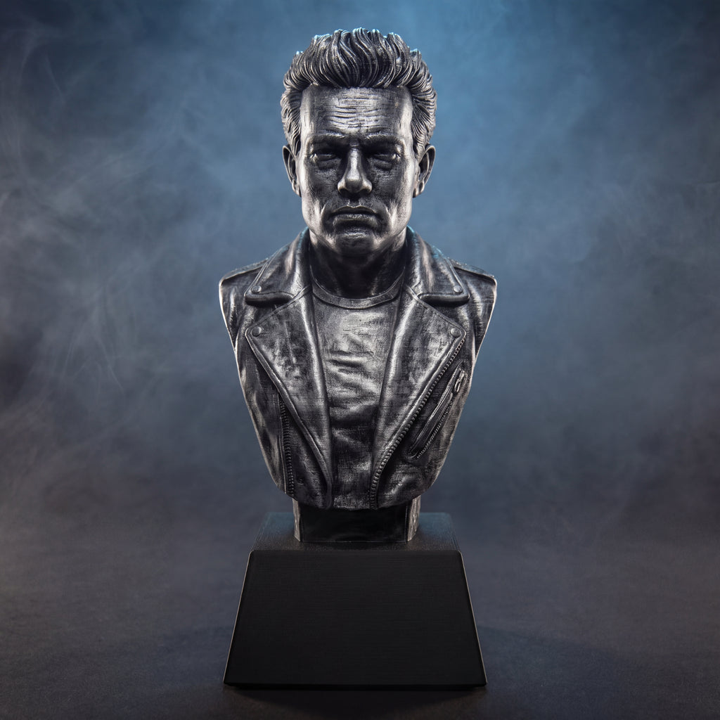 James Dean Bust