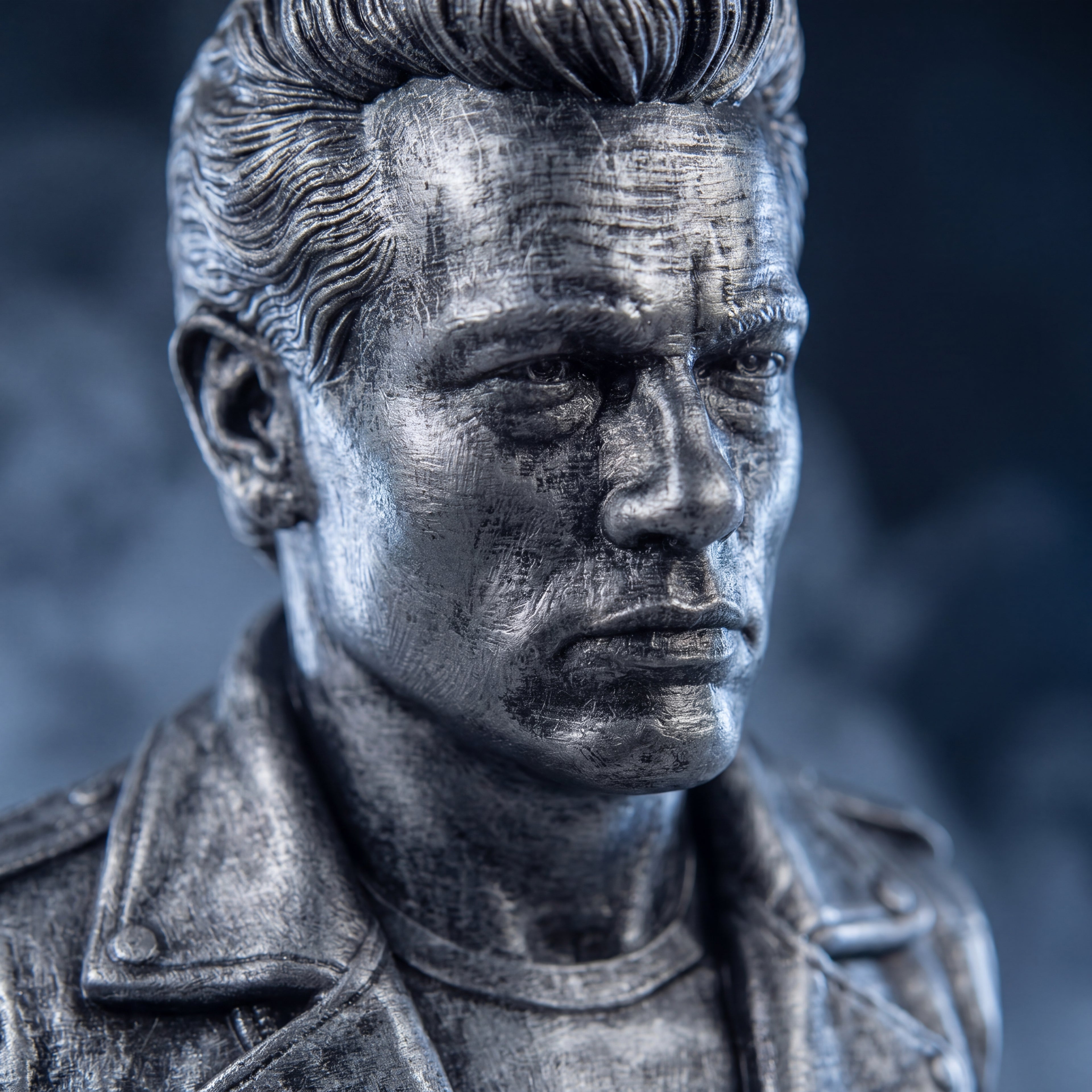James Dean Bust