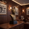 Pelé Bust