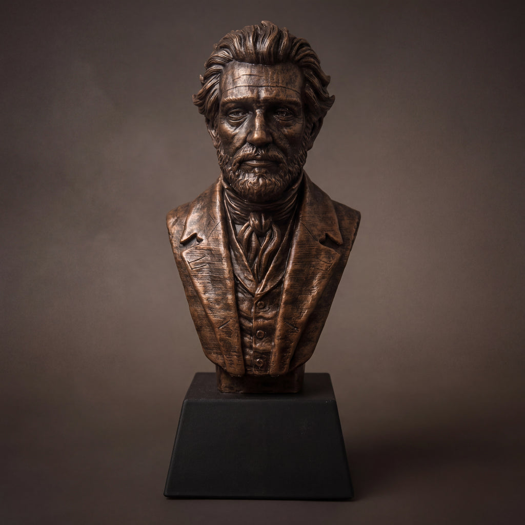 Søren Kierkegaard Bust