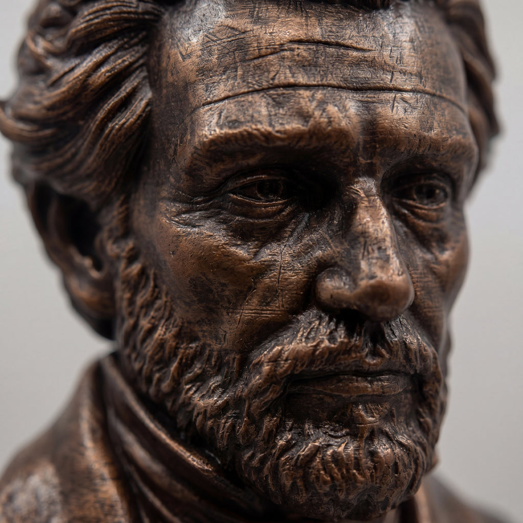 Søren Kierkegaard Bust