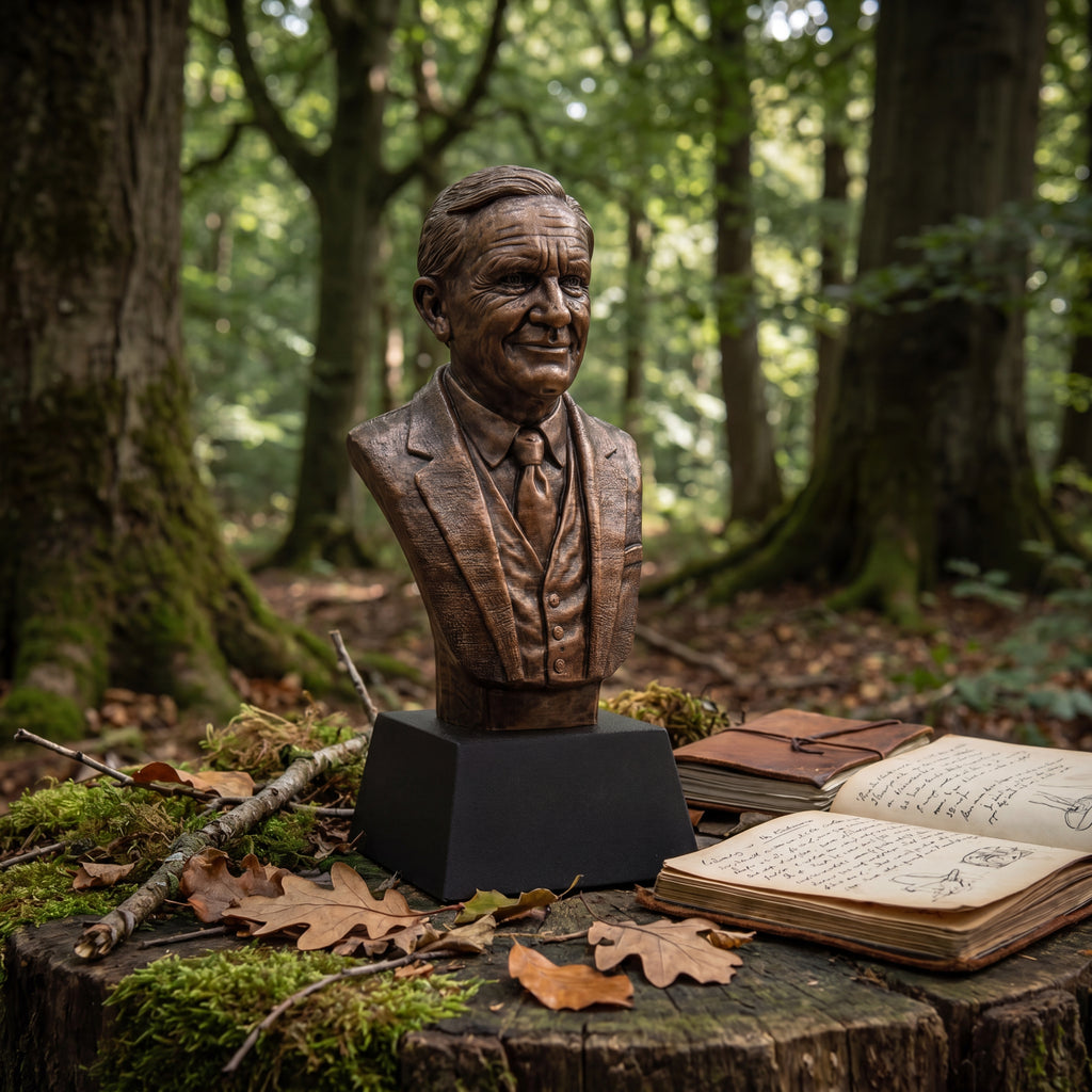 J.R.R. Tolkien Bust