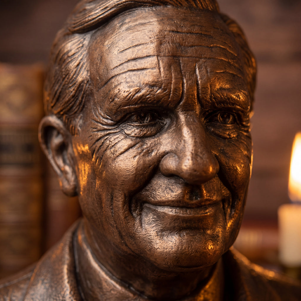 J.R.R. Tolkien Bust