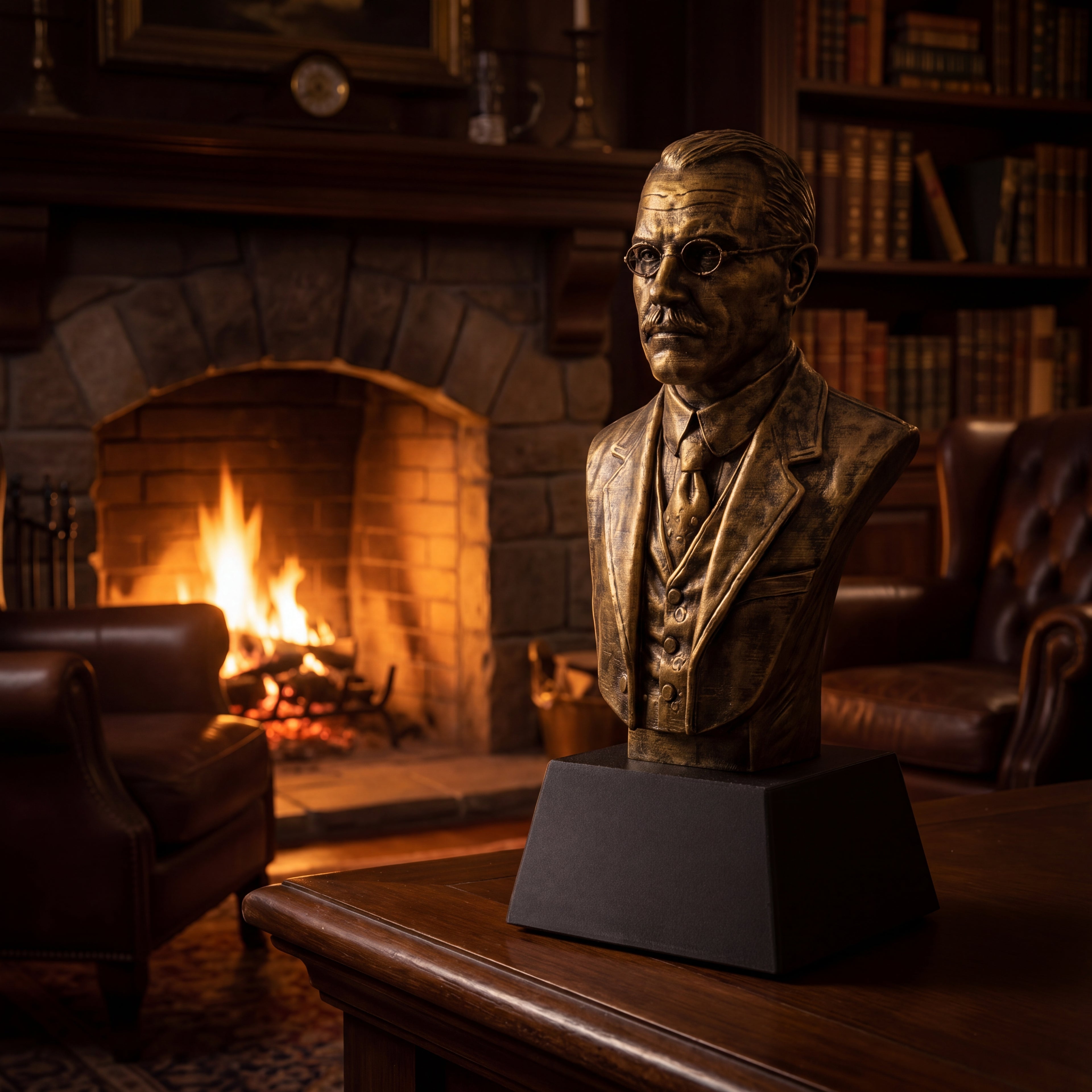 Carl Jung Bust