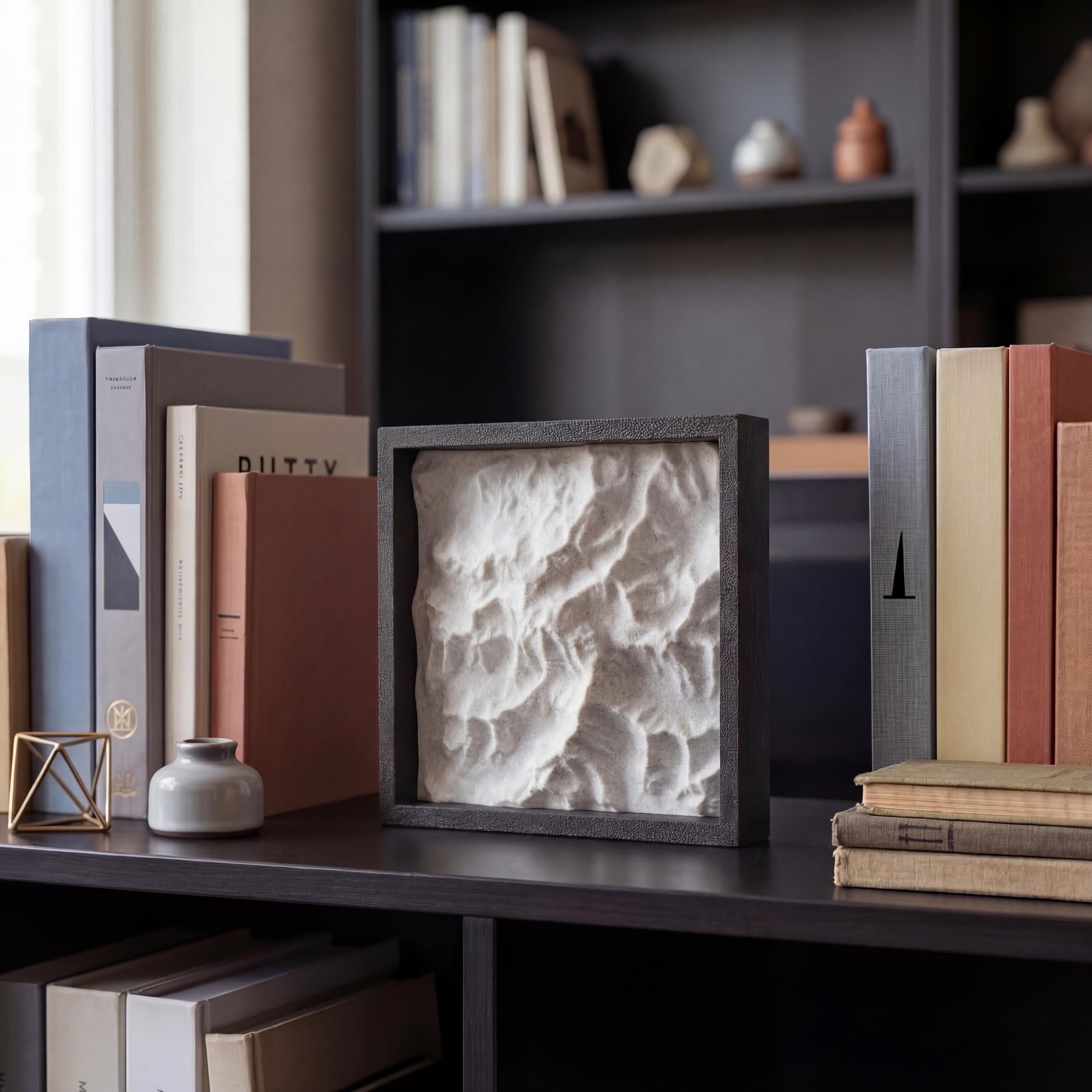 Denali Terrain Relief