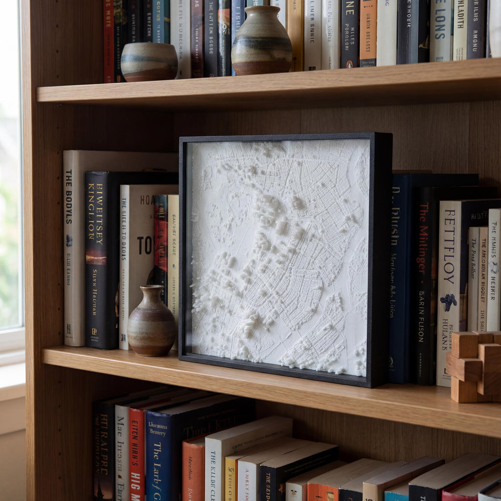 Tokyo City Relief (1:20,000)