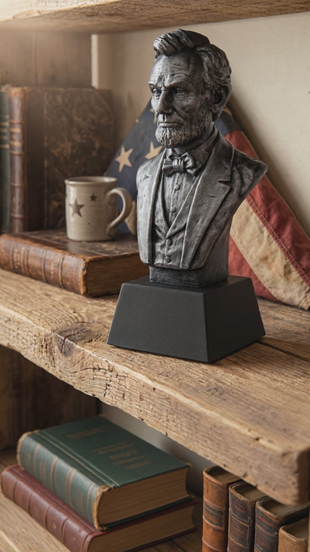 Abraham Lincoln Bust